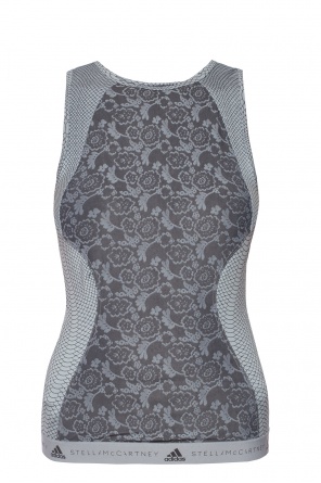 Patterned top, zdjęcie 1 Patterned top od ADIDAS by Stella McCartney